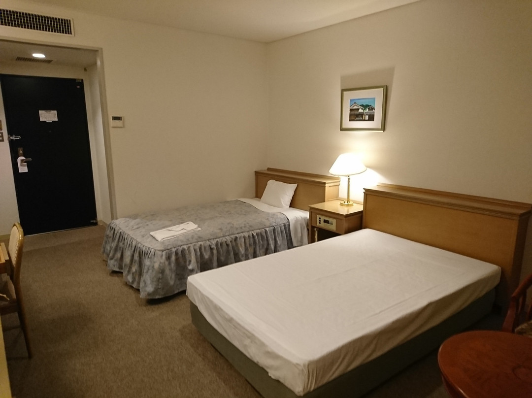 Takahashi Kokusai Hotel主图