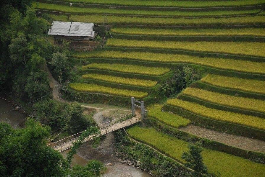 La Pan Tan-Mu Cang Chai必去景点