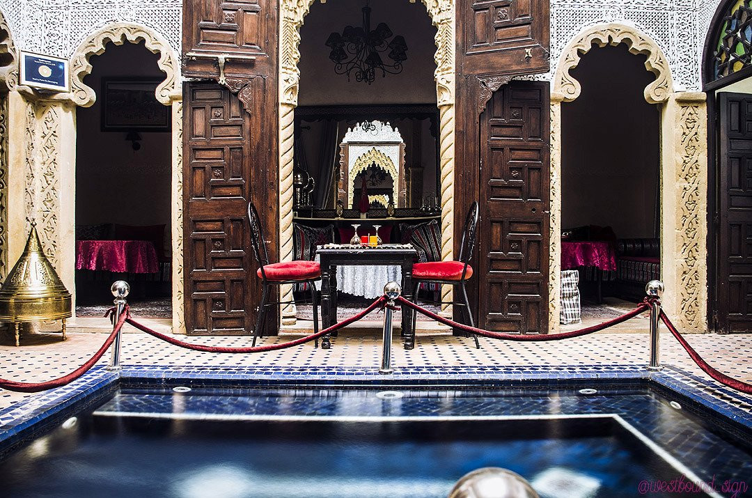 Riad La Porte du Bouregreg主图