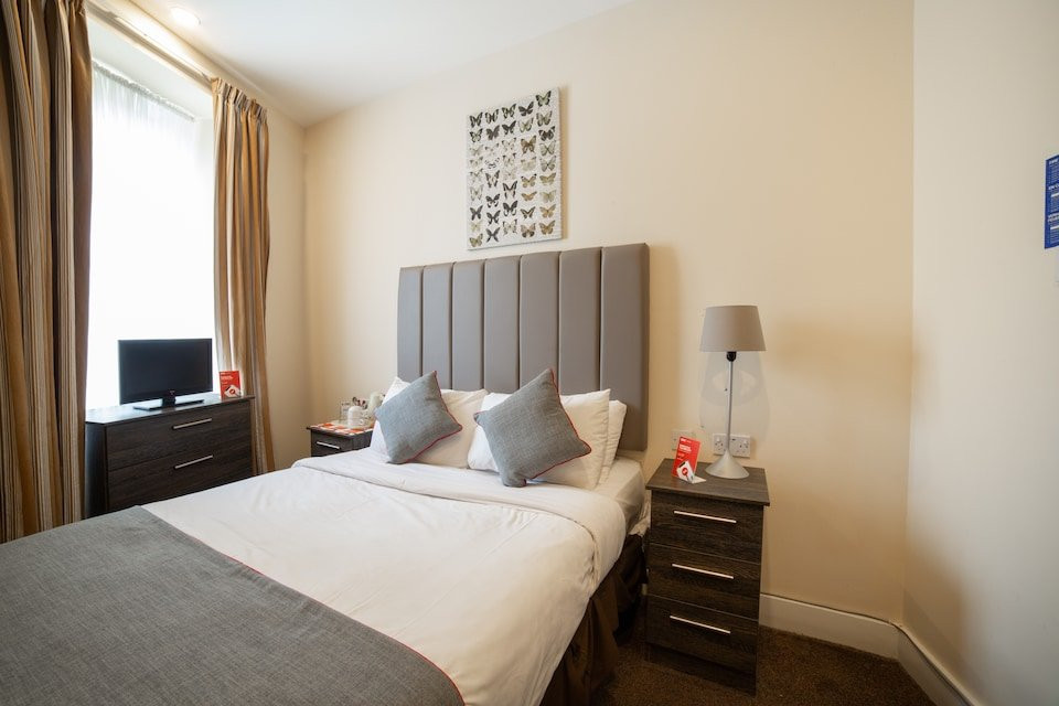 OYO The Ivory Hotel主图