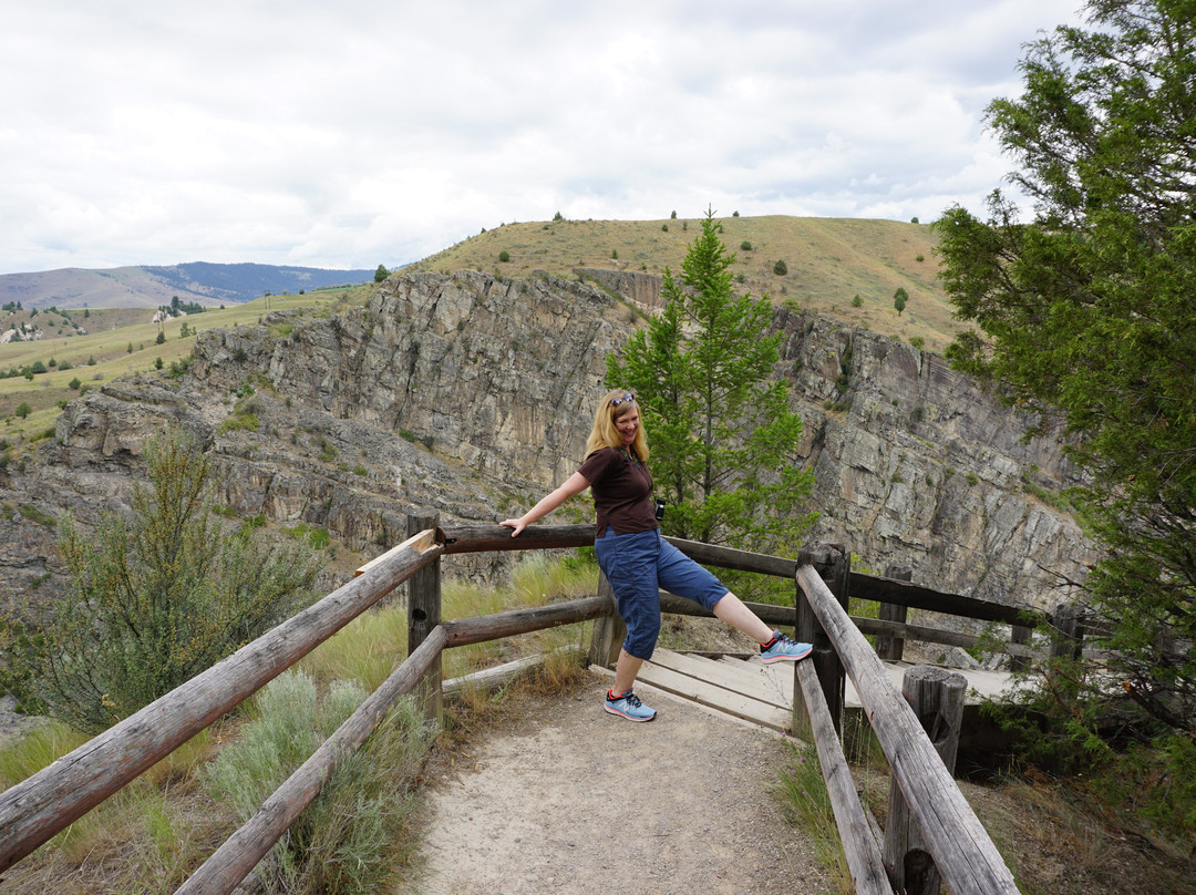 Kerr Dam-Polson必去景点
