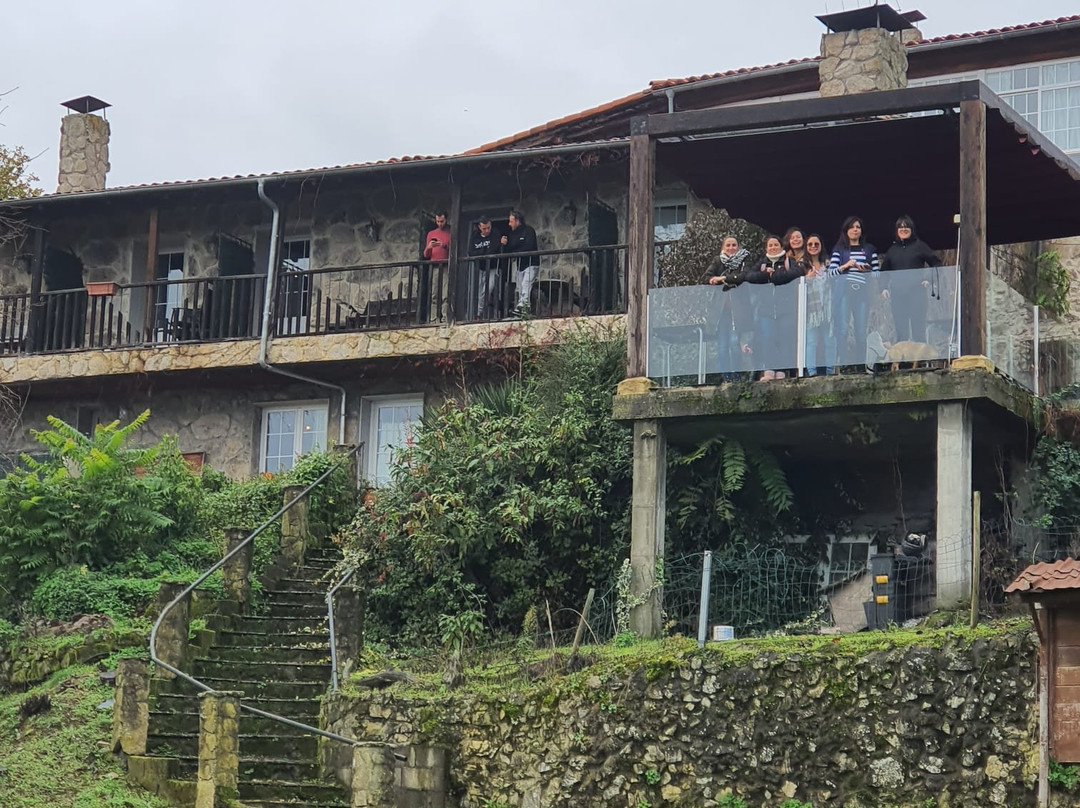 Casa Dos Muros主图