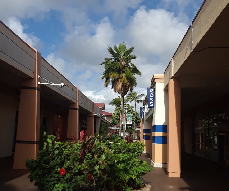 Kukui Grove-利胡埃必去景点