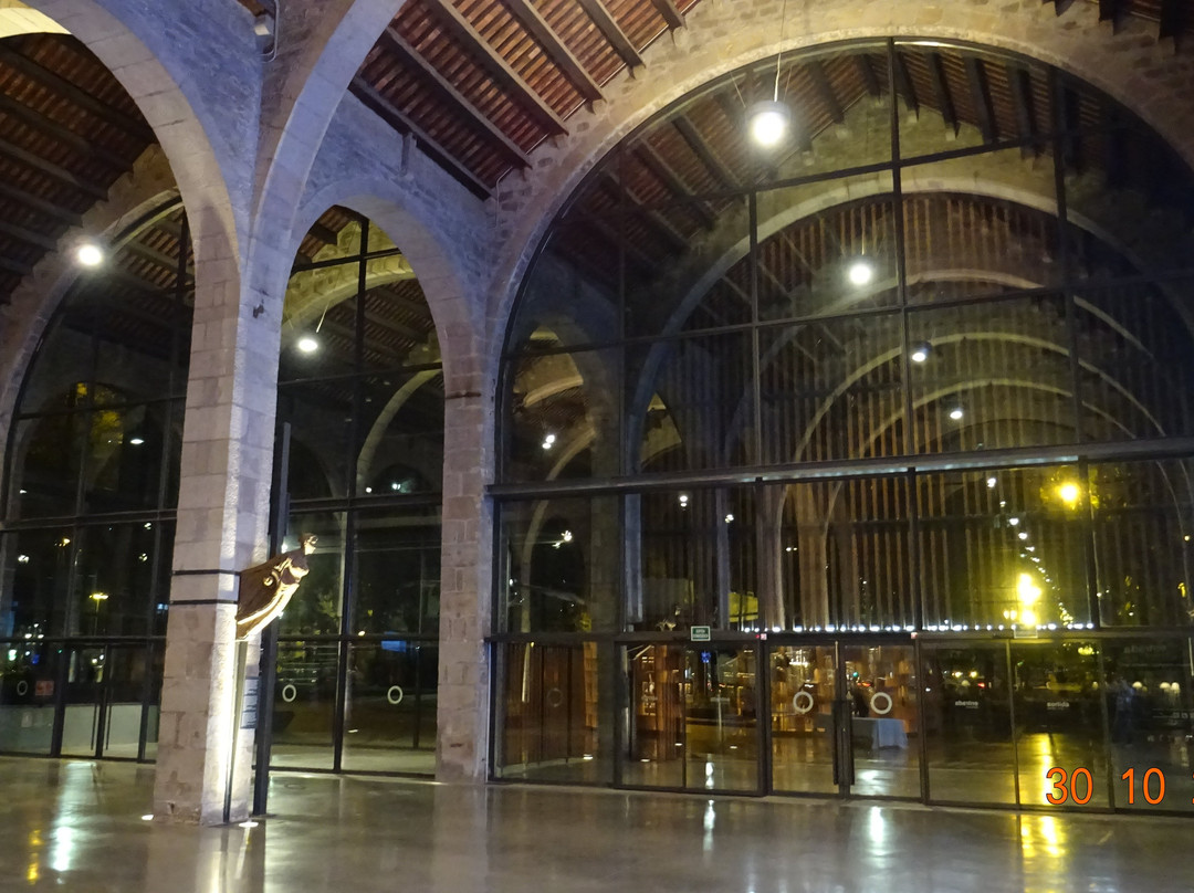 Museu Maritim de Barcelona景点图片