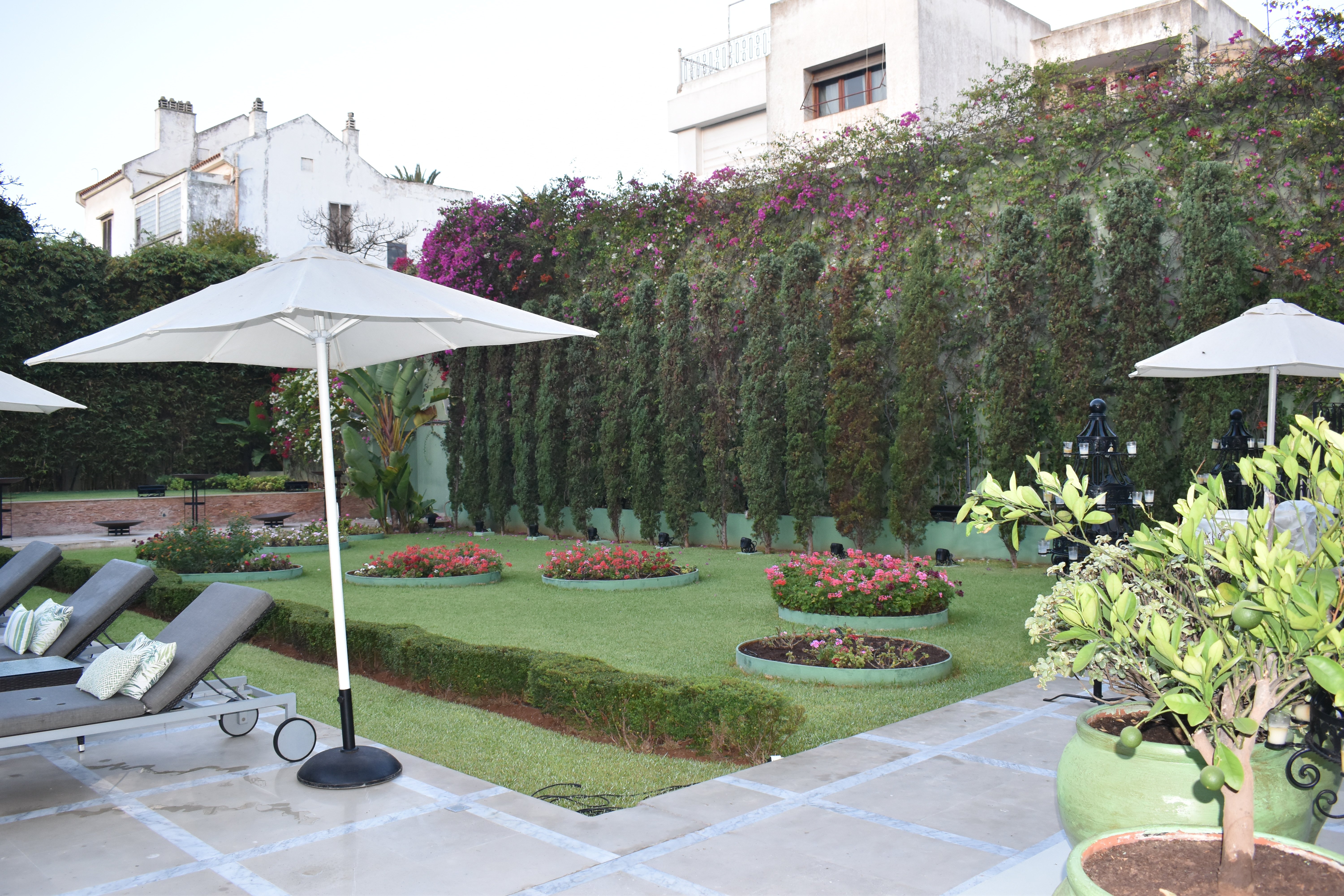 Le Casablanca Hotel-泳池