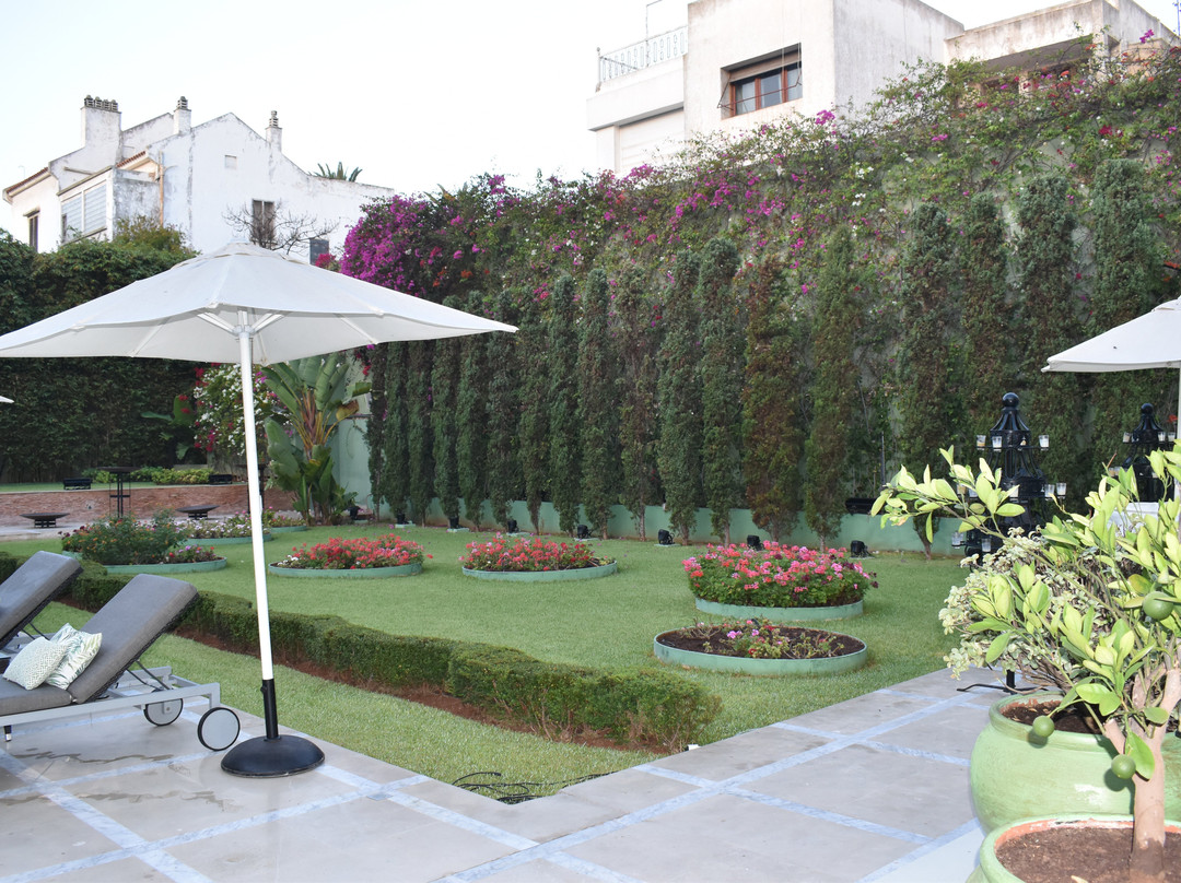 Le Casablanca Hotel主图