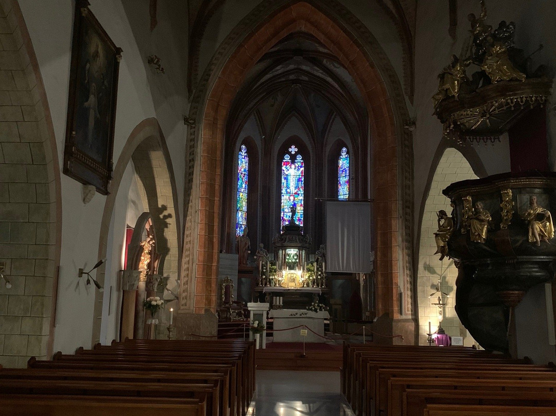 Celje Cathedral of Saint Daniel-Celje必去景点