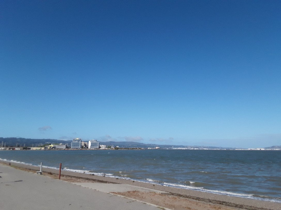 Coyote Point Recreation Area-圣马特奥必去景点