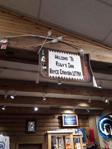 Ruby's Inn-布莱斯峡谷城必去景点
