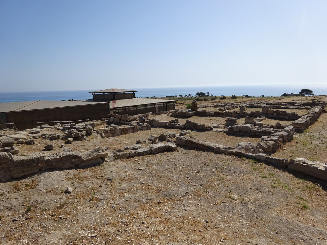 Area Archeologica E Antiquarium Eraclea Minoa-Eraclea Minoa必去景点