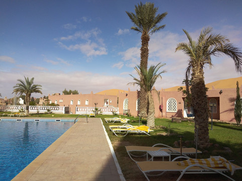 Hotel Taghit Saoura主图