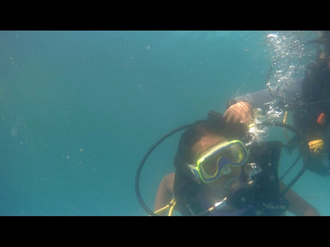 Scuba Goa-加兰古特必去景点