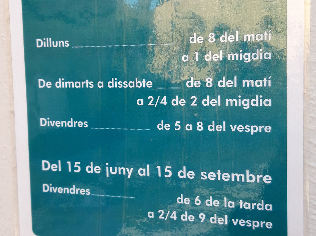 Mercat Municipal d'Esparraguera景点图片