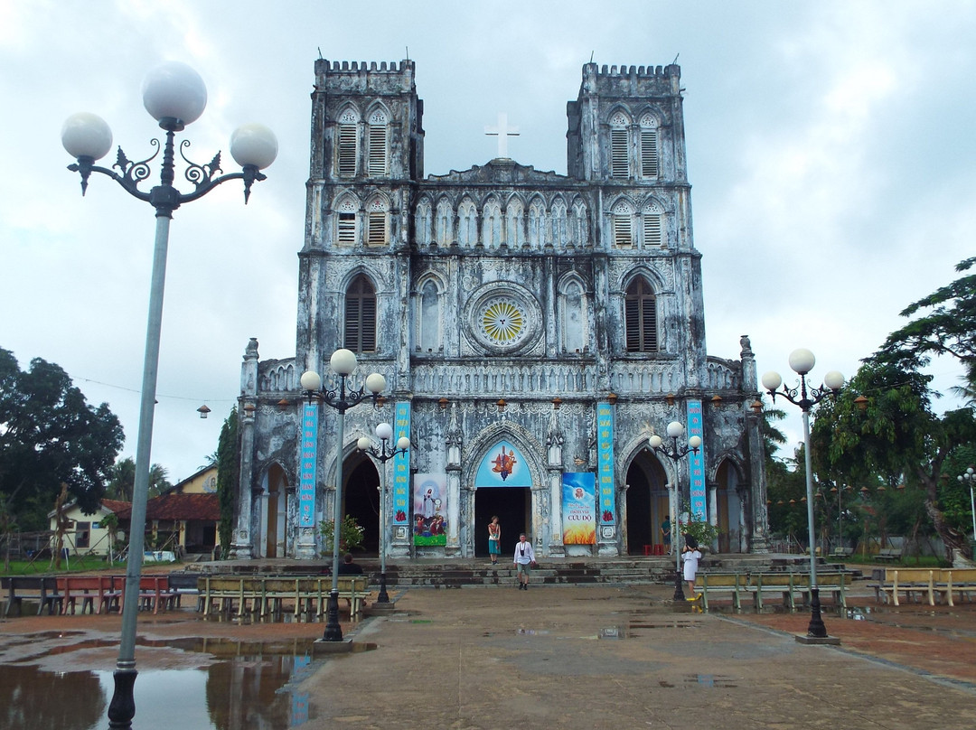New Star - Day Tours-绥和必去景点