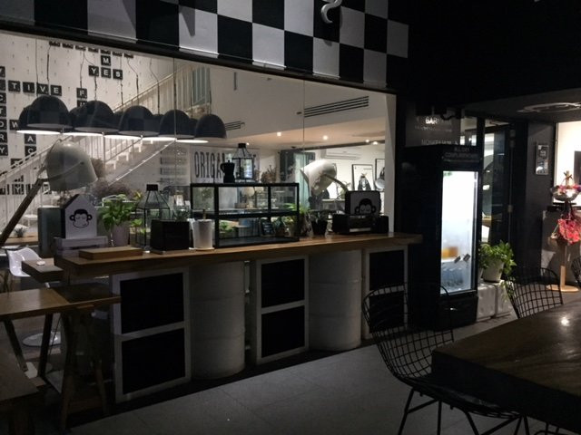 普吉岛蓝猴中心酒店主图