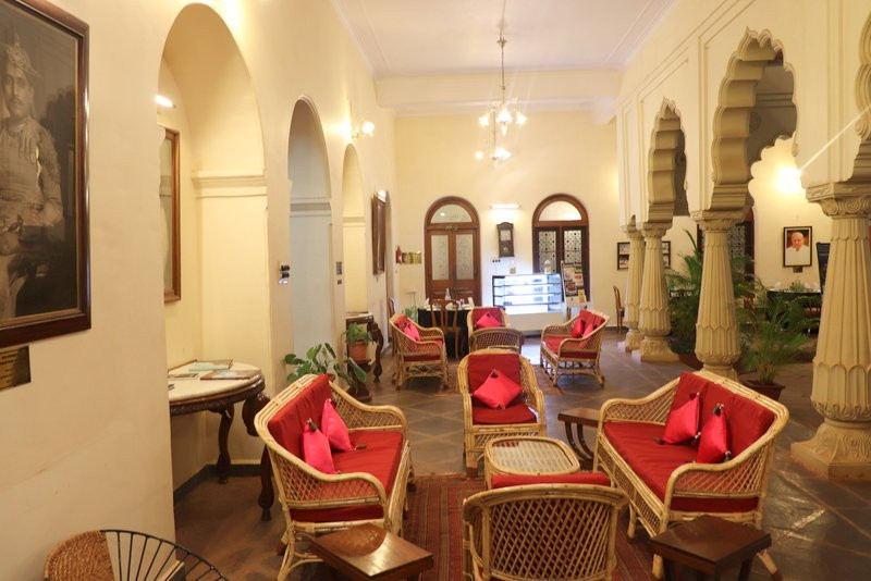 WelcomHeritage Shivavilas Palace, HAMPI主图