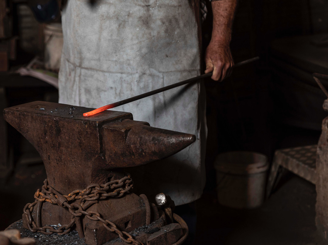 Angaston Blacksmith Shop & Museum景点图片
