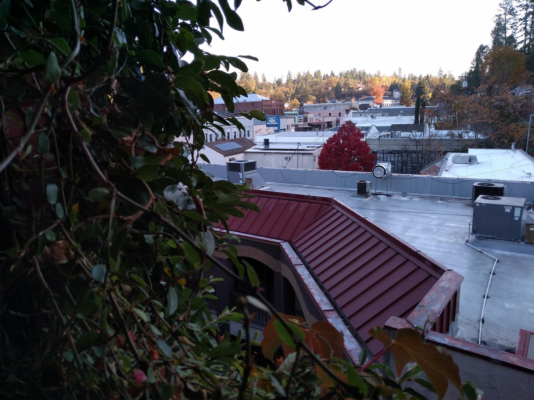 希斯托里克卡里豪斯酒店主图