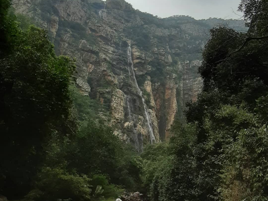 Penchalakona Temple景点图片