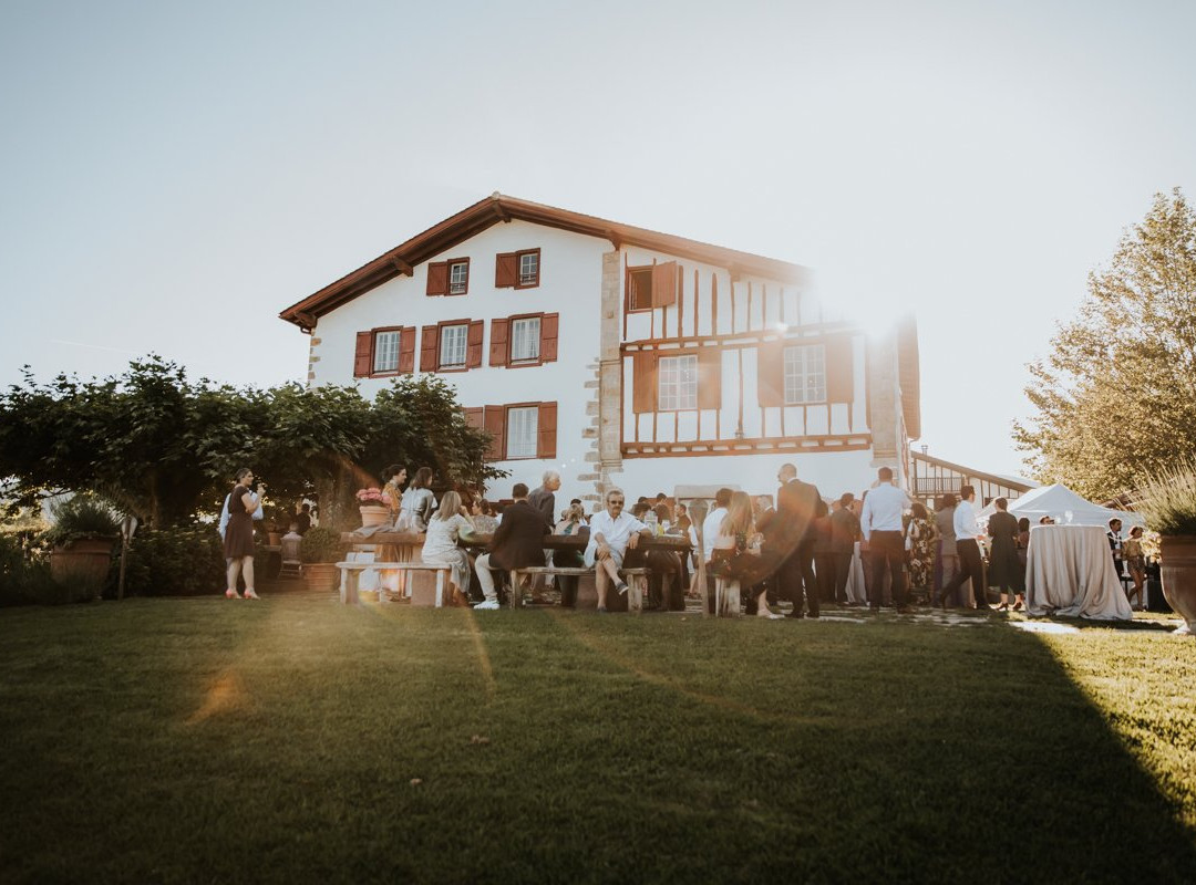 Domaine Au Milieu Des Fougères