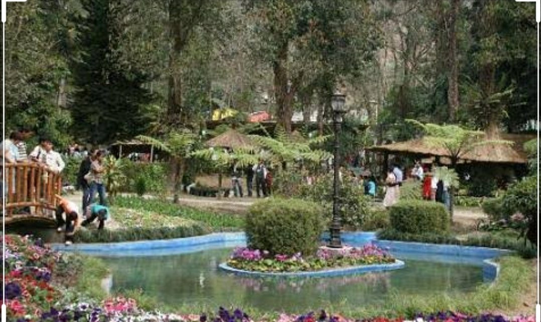 Himalayan Zoological Park-甘托克必去景点