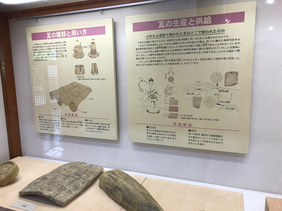 Asuka Kojin No Yakata-射水市必去景点