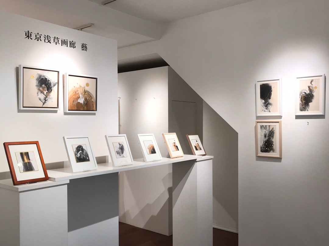 Tokyo Asakusa Gallery Gei-Asakusa必去景点