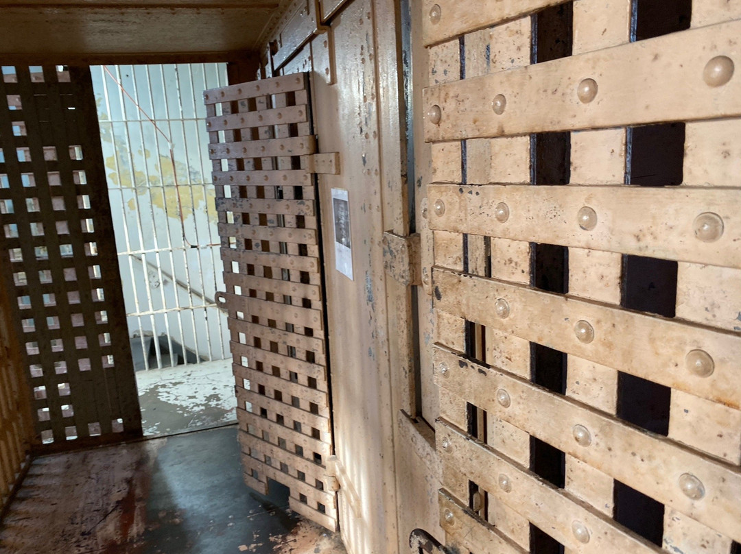 Moore County Old Jail Museum景点图片