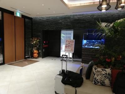 冲绳阿尔蒙特酒店-那霸县厅前-浴室
