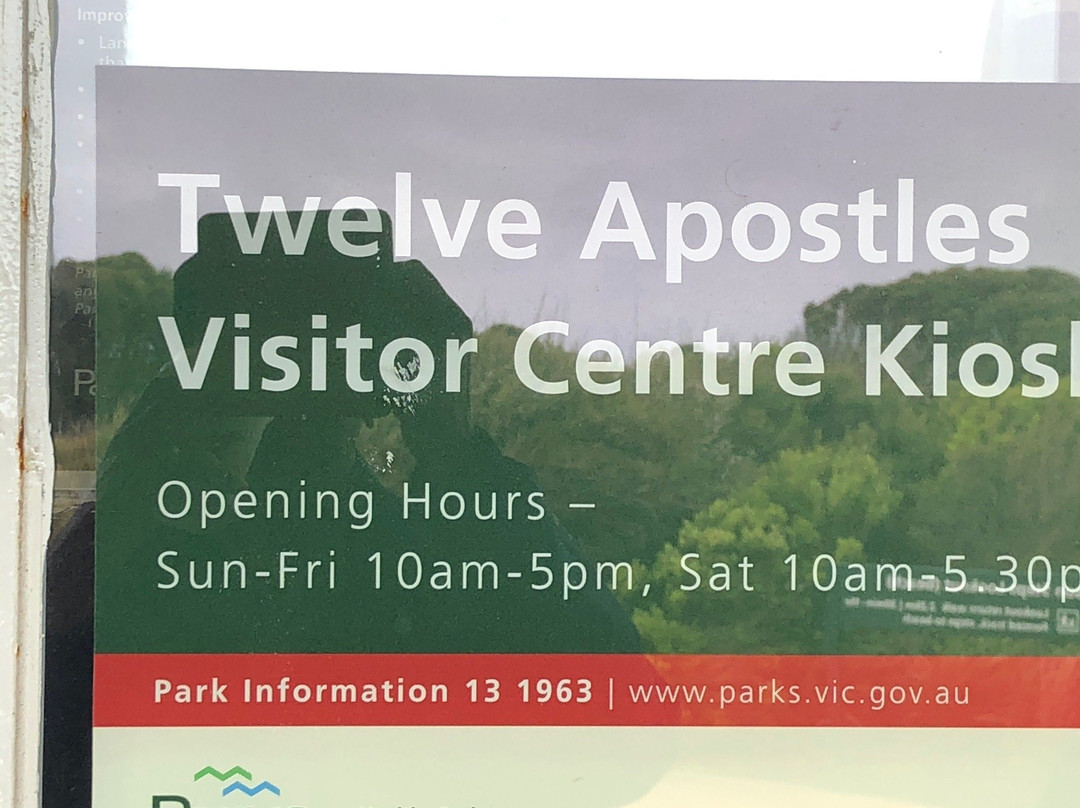 Twelve Apostles Visitor Facility景点图片