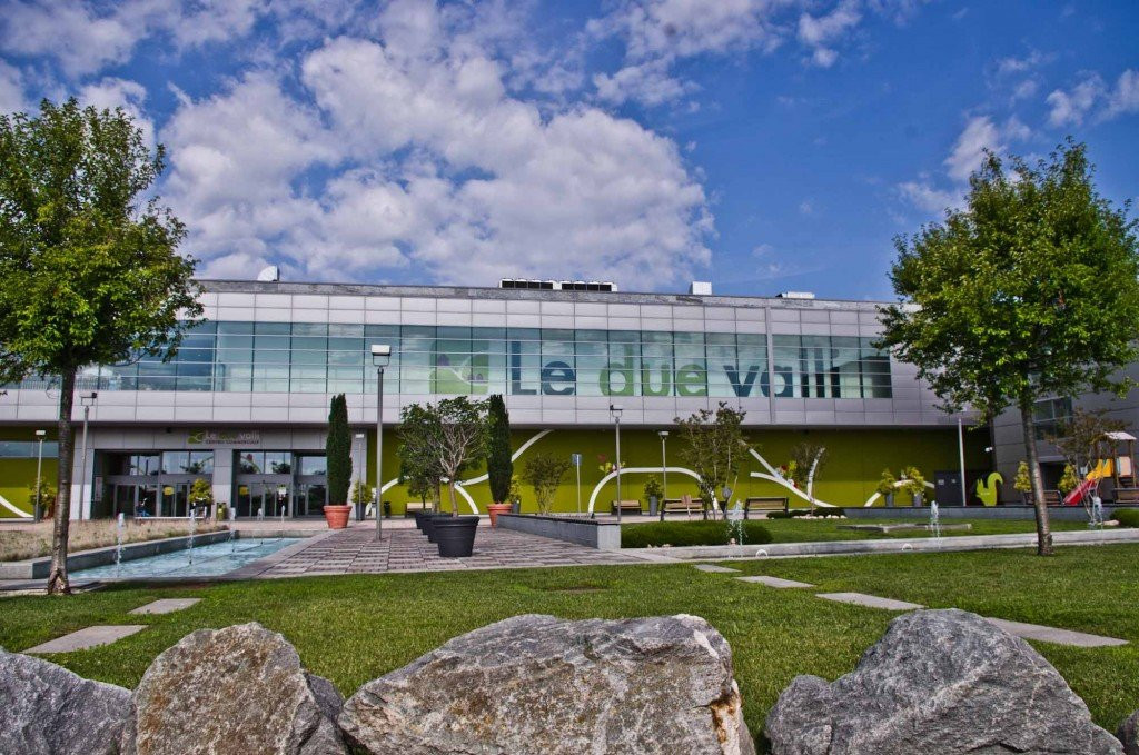 Centro Commerciale Le Due Valli