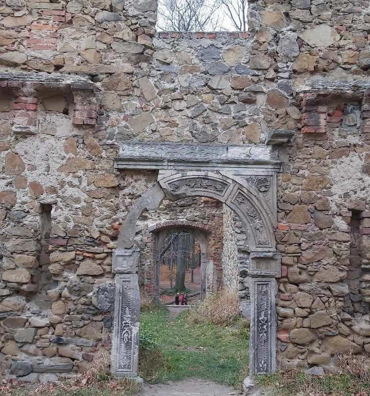 Zamek Stary Ksiaz景点图片