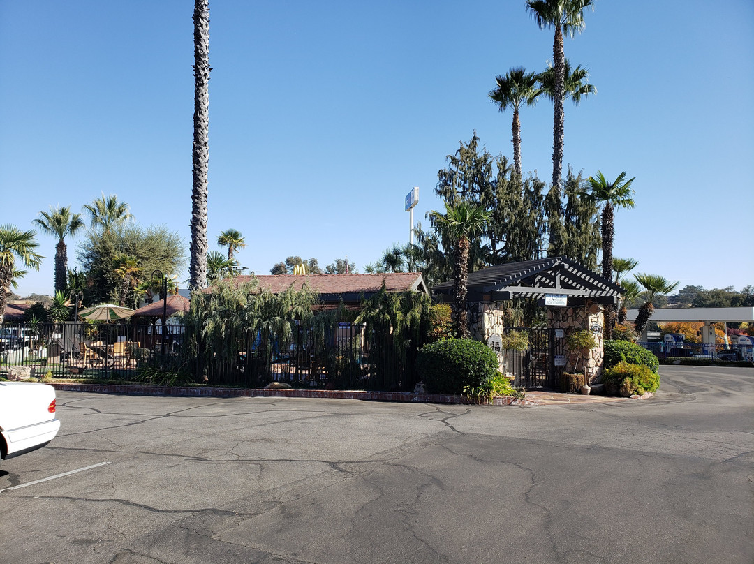 阿德莱德酒店主图