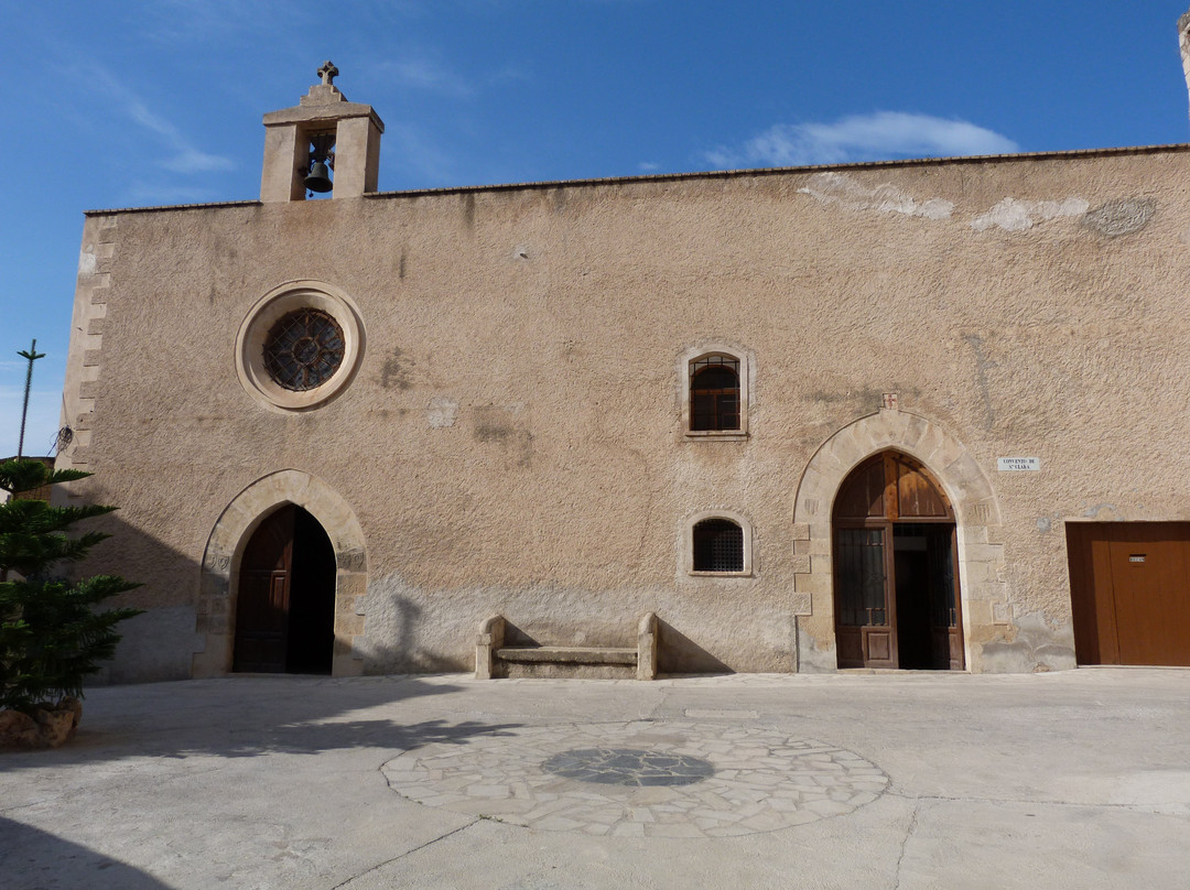 Monestir de Santa Clara景点图片