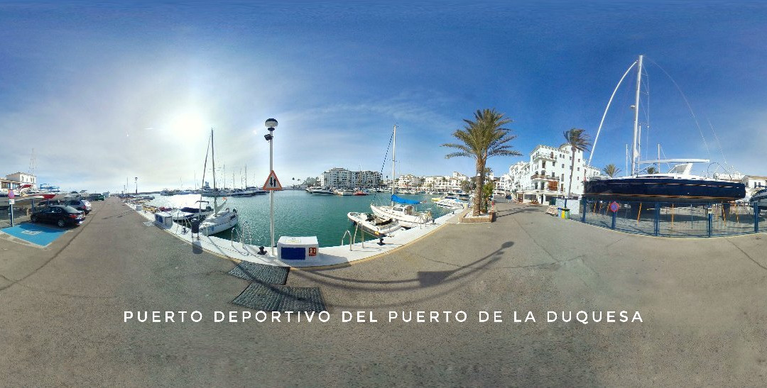 Marina De La Duquesa景点图片