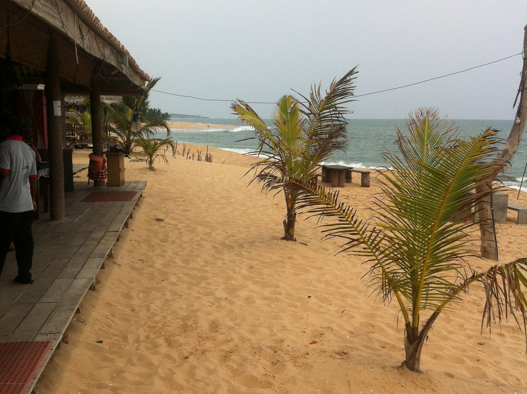 泻湖天堂海滩度假村主图