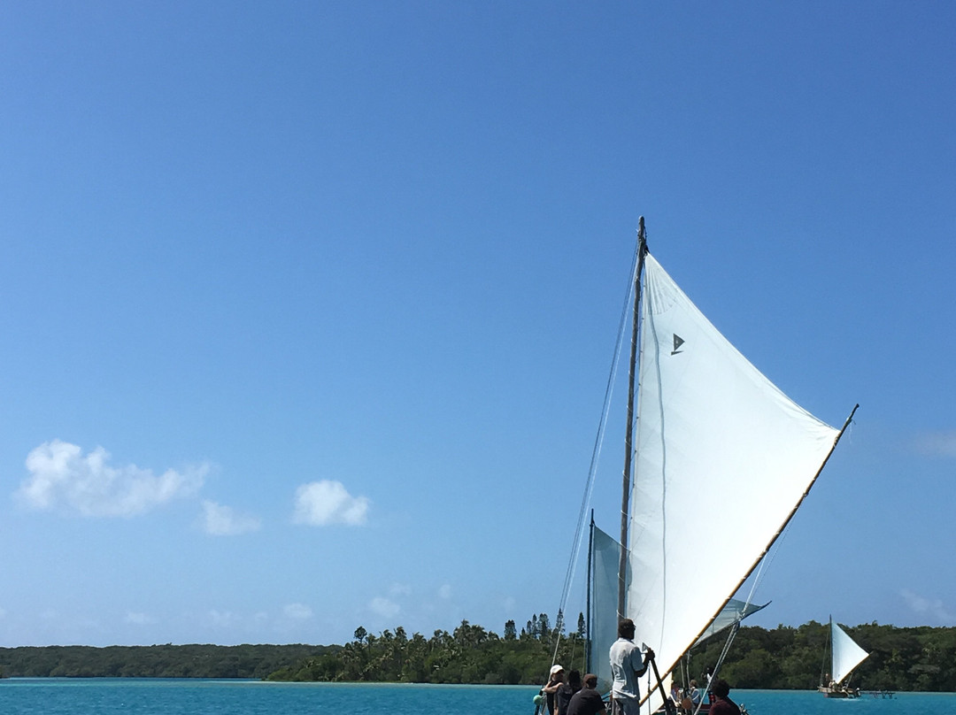 Upi Bay-Ile Des Pins必去景点