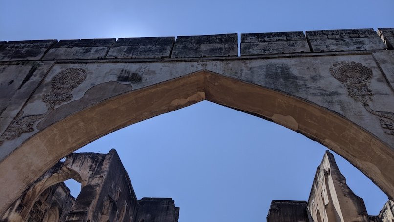 Gagan Mahal景点图片