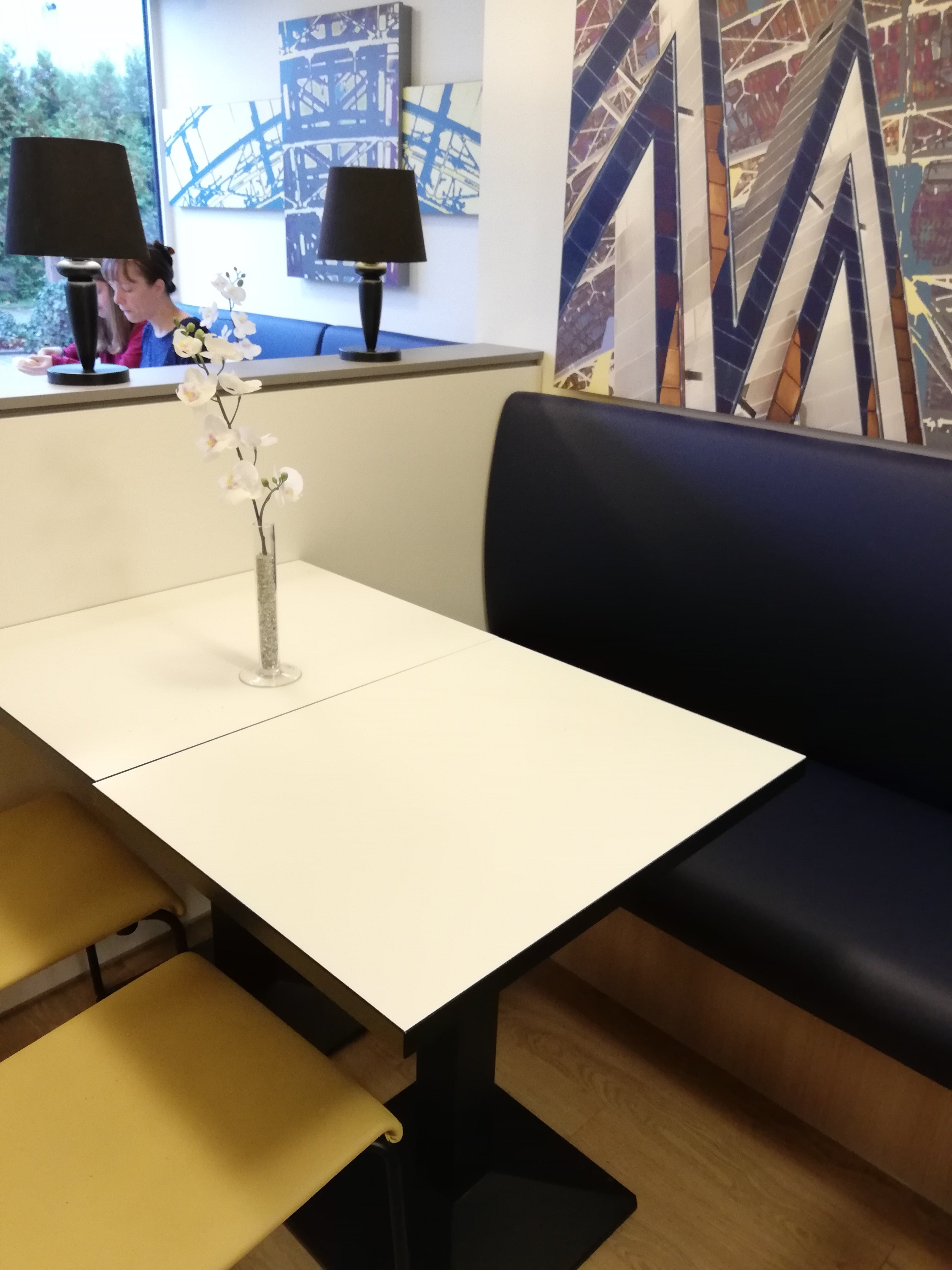 B&b Hotel Leipzig-nord-餐饮