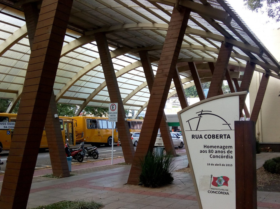 Rua Coberta景点图片