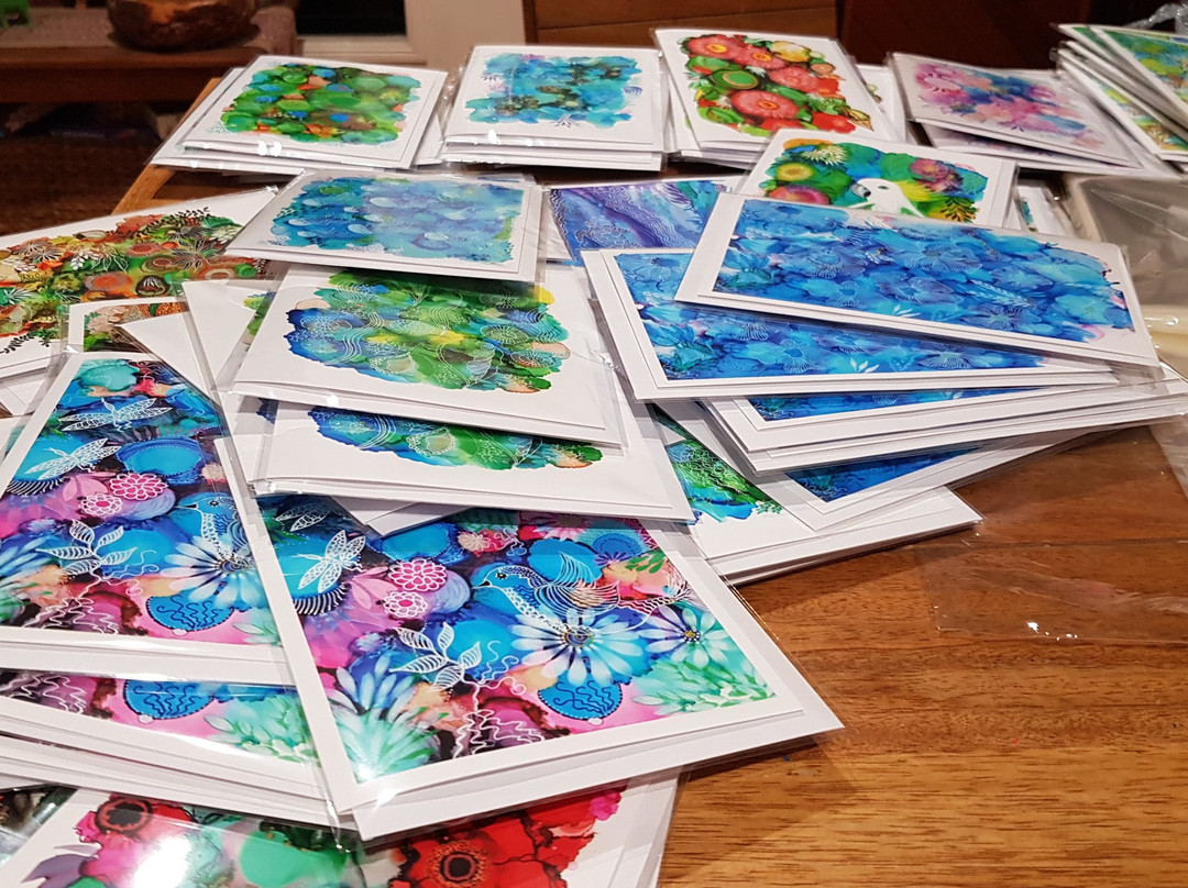 Ocean Breeze Gallery景点图片