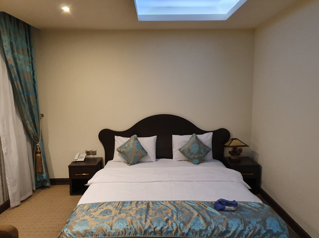 Gostaresh Hotel主图