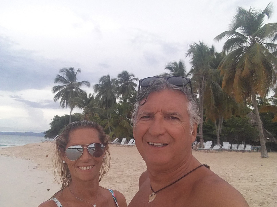 Cayo Levantado-La Barbacoa必去景点