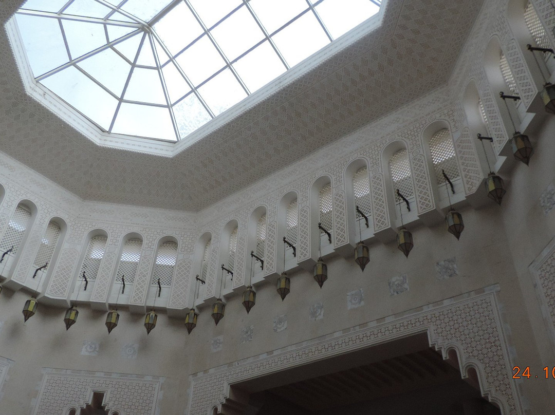 El 牟拉迪马赫迪耶酒店主图