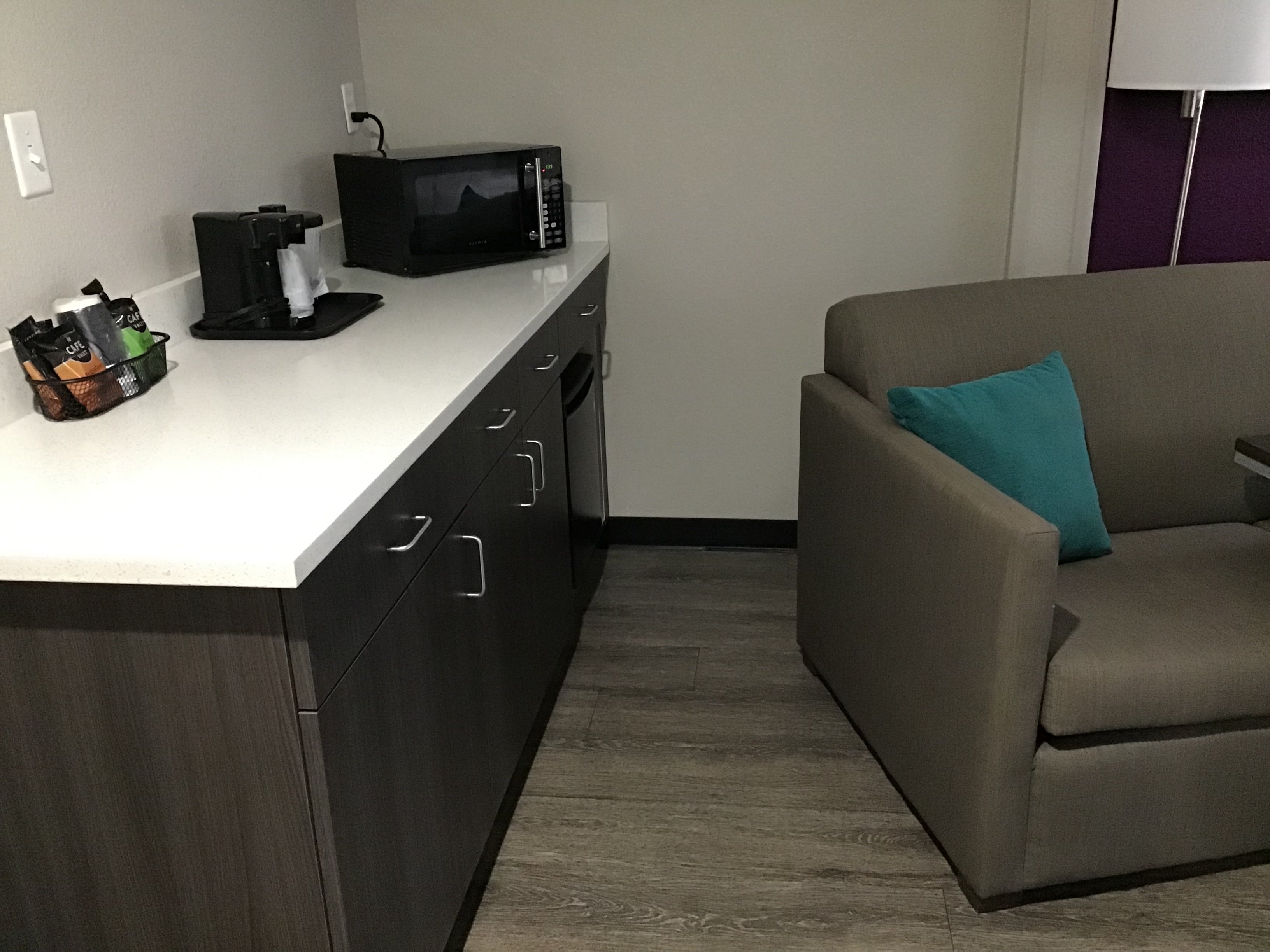 La Quinta Inn & Suites by Wyndham Effingham-浴室