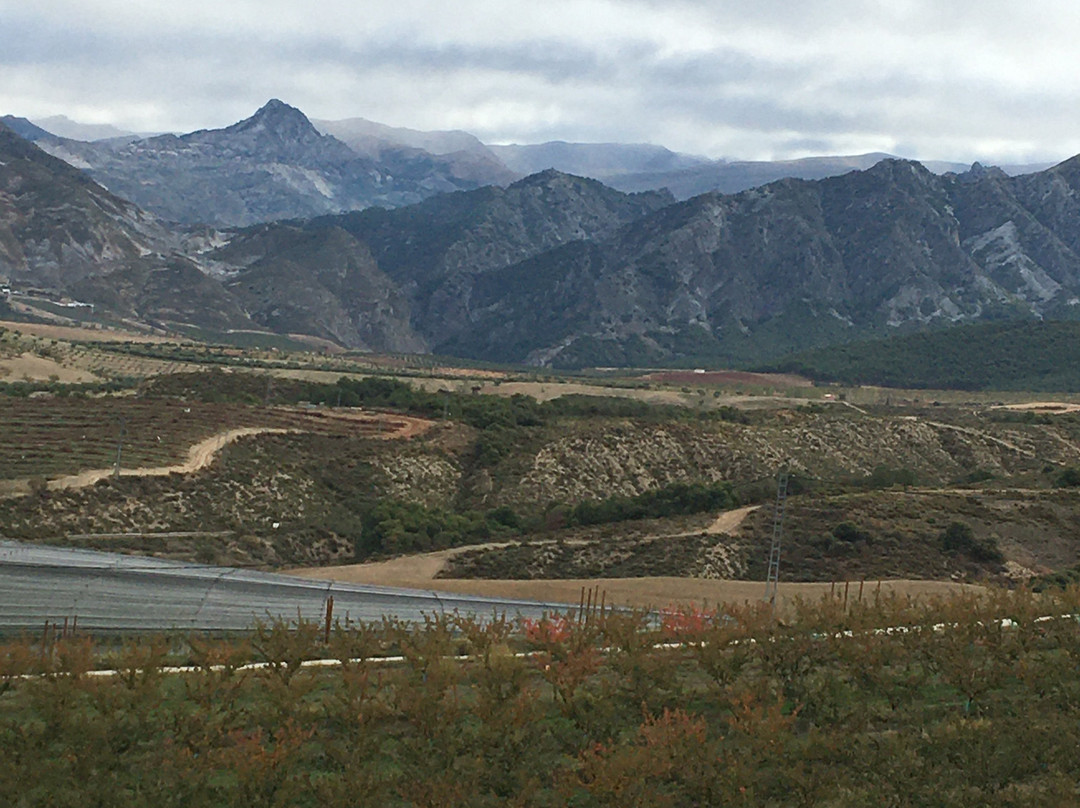 Parque Nacional de Sierra Nevada景点图片