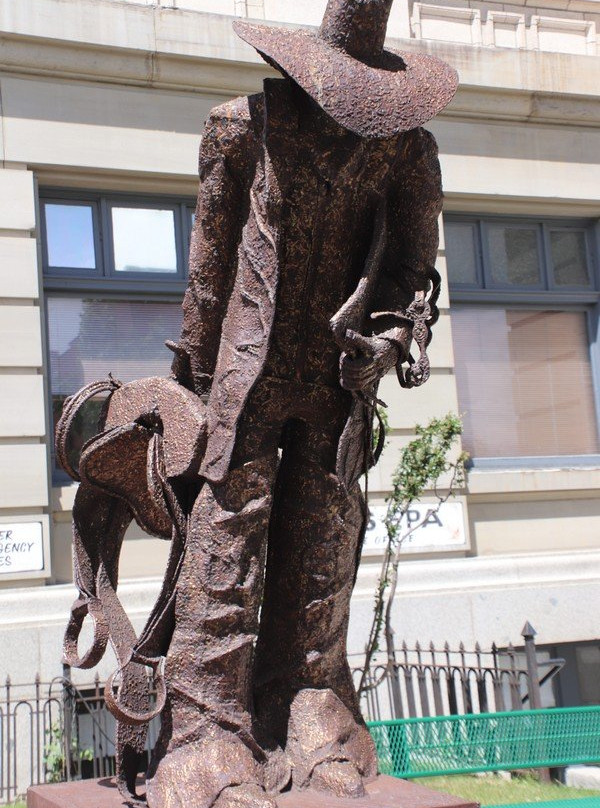 Box Butte County Courthouse