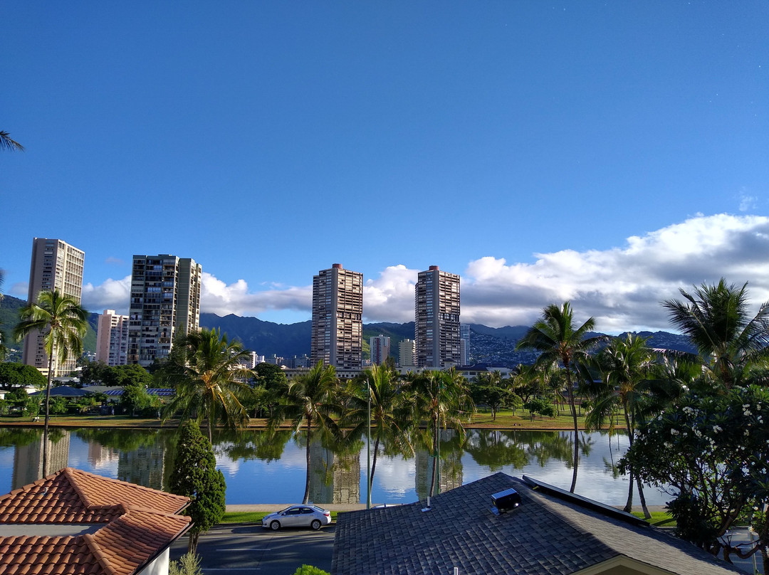 威基基椰子酒店主图