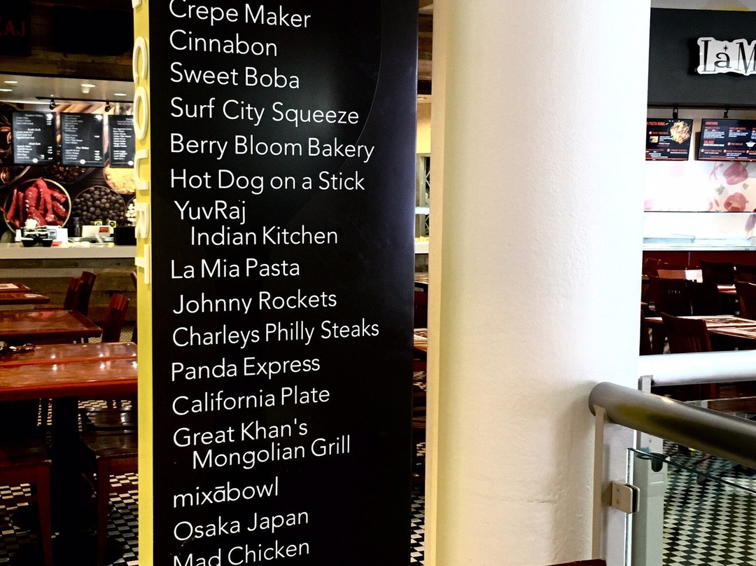 Main Place Mall-圣安娜必去景点