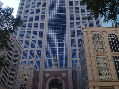 博伊尔斯顿街-波士顿必去景点